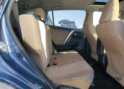 2014 Toyota Rav4 Xle из США, поврежденный, VIN JTMRFREV4ED084449